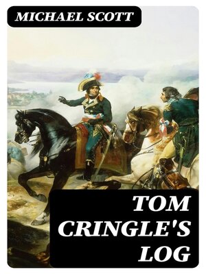 cover image of Tom Cringle's Log